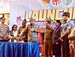 NTT Mart Dekranasda TTS Resmi Diluncurkan: Momentum Dukung Produk IKM/UMKM Lokal Menuju Pasar Global
