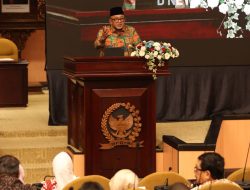 Wali Kota Tanjungpinang Sampaikan 3 Poin Strategis di Rakornas Prolegnas, Dorong Akselerasi RUU Daerah Kepulauan