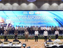 Cegah Tindak Pidana Pertanahan, Bareskrim Polri Tegaskan Kolaborasi Kuat dengan Kementerian ATR/BPN