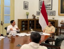 Presiden Prabowo Terima Laporan DEN, Bahas Penguatan Sektor Produktif dan Stabilitas Ekonomi Nasional