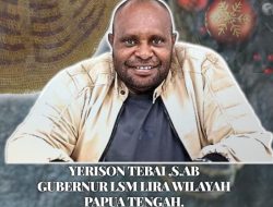 LSM LIRA Papua Tengah Serukan Bantuan Kemanusiaan Mendesak untuk Pengungsi Konflik Tanah Kapiraya