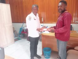 LSM GEMPUR Resmi Terdaftar di Kesbangpol Papua Tengah, Siap Perjuangkan Kesejahteraan Rakyat