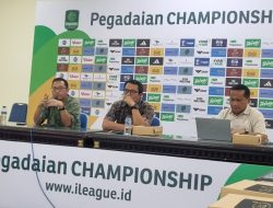 Deltras FC Kolaborasi dengan Kementerian UMKM: Optimalisasi Stadion Gelora Delta Menjadi Holding dan Ekosistem Bisnis UMKM