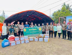 IKAHI Padang Panjang Salurkan Bantuan Kemanusiaan untuk Korban Bencana Sumbar