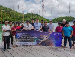 Kemenpar Promosikan Raja Ampat sebagai Bucket-List Diving Destination ke Pasar Australia