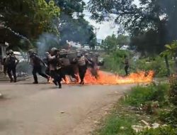 Panitera PN Atambua Terkena Tembakan Senapan Angin di Kepala Saat Eksekusi di Perbatasan NTT