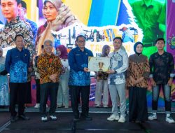 GINOFEST 2025 Dibuka: Sekda Gresik Tegaskan Inovasi Wajib Berlanjut Meski Anggaran Dipangkas