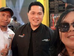 PP. ASMUTRI Hadiri Indonesia Sports Summit 2025 Kemenpora, Apresiasi Pencinta Olahraga Nasional
