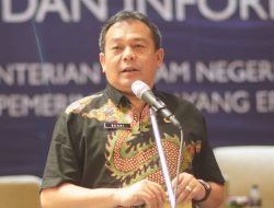 Tinggalkan Daerah Saat Bencana, Kemendagri Angkat Bicara Soal Umrah Bupati Aceh Selatan Mirwan Tanpa Izin