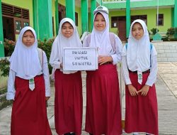 Wujudkan Empati, MI Al Nashiriyah Moga Galang Donasi Rp2,4 Juta untuk Korban Bencana Sumatra