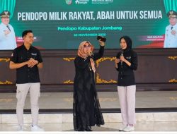 Program Interkoneksi Wisata Religi Jombang Tambah Destinasi Pendopo Kabupaten, Digandrungi Pelajar dan Jamaah Pengajian