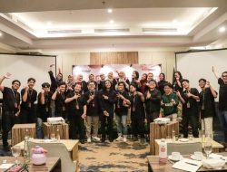 Cetak Produsen Konten Digital, Kemenparekraf dan KBR Media Gelar Podcaster Hunt Batch #7