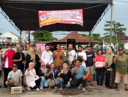 Wujud Ikatan Hati, Warga Mulya Asri Galang Rp11 Juta untuk Korban Bencana Tiga Provinsi di Sumatra