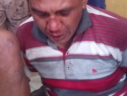 Gagal Bawa Kabur Motor Curian, Pelaku Curanmor di Bayung Lincir Diamankan Warga