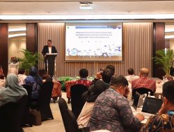 Kelola Anggaran Rp9,49 T, Sekjen ATR/BPN Instruksikan Satker Se-Indonesia Fokus Bedah DIPA 2026