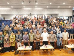 Manfaatkan Bonus Demografi, Menteri Transmigrasi Ajak Guru Besar Rancang ‘Transmigrasi 5.0’ Berbasis Sains dan Teknologi