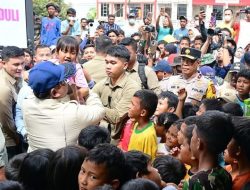 Usai Lawatan Luar Negeri, Presiden Prabowo Kembali Tinjau Wilayah Terdampak Bencana di Sumatra
