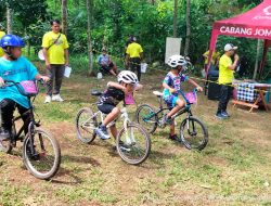 Fondasi Pembinaan Atlet, ISSI Jombang Sukses Gelar Kejurkab XC Race 2025 di Wonosalam