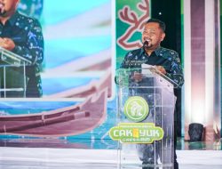 Kaderisasi Generasi Muda, Cak Arsya dan Yuk Nadia Terpilih sebagai Duta Cak Yuk Gresik 2025