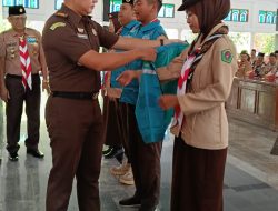 Bupati Pemalang Lepas Kontingen Perkemahan Perdamaian Internasional, Tekankan Nilai Kepemimpinan dan Kemanusiaan