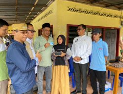 Pulihkan Identitas Korban Banjir, Ditjen Dukcapil Kemendagri Pasang Posko Darurat di Padang Pariaman