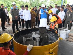 Perkuat Ketahanan Sosial-Ekonomi, Kemendes PDTT dan BNPT Kolaborasi Wujudkan Desa Siapsiaga di Pandeglang