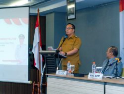 Tutup PKA X, Wabup Alif Tekankan Administrator Wajib Adaptif, Solutif, dan Berinovasi dalam Pelayanan Publik
