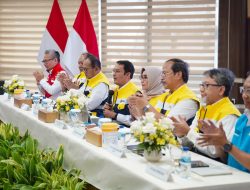 Jamin Ketahanan Energi Nataru 2025/2026, Kementerian ESDM Buka Posko Nasional Sektor BBM, LPG, dan Listrik