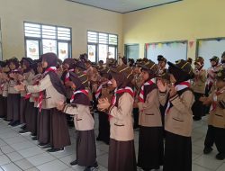 Persari SDN 02 Mandiraja Jadi Ajang Pembentukan Karakter dan Persiapan Pramuka Garuda