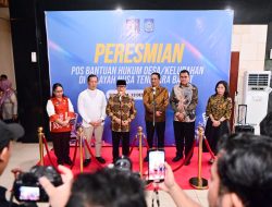 Dana Desa Dapat Dialokasikan untuk Pos Bantuan Hukum per 2026