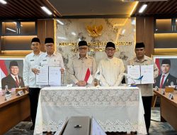 Sambut Haji 2026, Garuda Indonesia Teken Kontrak 3 Tahun dan Siapkan 15 Pesawat Berbadan Lebar