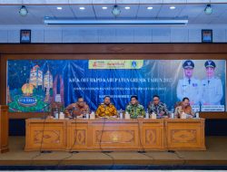Bupati Gresik Resmikan Kick Off Penyusunan RKPD 2027 Berbasis Good Government