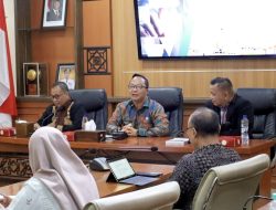 Gresik Masuk 10 Besar Nasional, Wabup Alif Dorong Pemerintahan Digital Jadi Budaya Kerja