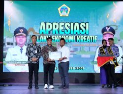 Gresik Mendunia Lewat Karya: Dari Layar Cannes hingga Ekspor Budaya, 26 Tokoh Ekraf Diganjar Penghargaan