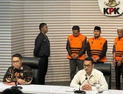 Dinasti Korupsi di Bekasi: Bupati Ade Kuswara, Sang Ayah, dan Rekan Swasta Resmi Tersangka Suap Rp14,2 Miliar