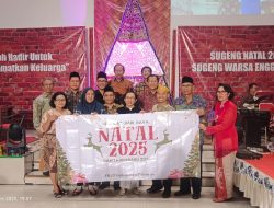 Natal Bernuansa Jawa di GKJW Tropodo: Dihadiri Tokoh Lintas Agama, Buktikan Sidoarjo Kota Toleransi