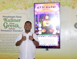Gresik Punya Wisata Edukasi Imersif! Gus Yani Resmikan “Gresik Universal Science” di Balongpanggang