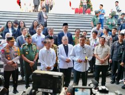 Pantau Natal di Katedral dan Immanuel, Mendagri & Jajaran Menteri Serukan Solidaritas untuk Korban Bencana