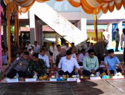 21 Tahun Tsunami Aceh: Pemkab Nagan Raya Larut dalam Doa Bersama untuk Para Syuhada di Masjid Langkak