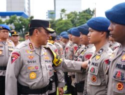 Wakapolri Kirim 1.500 Personel Tambahan ke Sumatera: Fokus Percepatan Evakuasi dan Air Bersih di Aceh-Sumbar