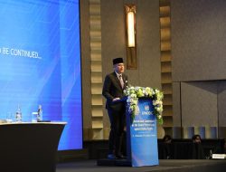 Wamenlu RI di Bangkok: Online Scam Bukan Sekadar Kriminalitas, Tapi Krisis Keamanan Manusia Global