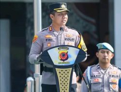 Amankan Pilkades Serentak 2025, Polres Karawang Siagakan 700 Personel Gabungan dan Brimob