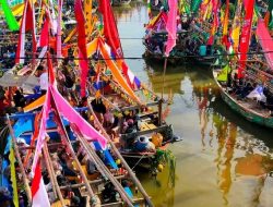 Pesta Laut Sungaibuntu Karawang: Tradisi Larung Kepala Kerbau dan Kebangkitan UMKM Nelayan