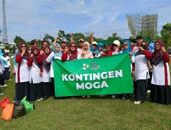 Sambut HAB Kemenag Ke-80, Kemenag Pemalang Perkuat Sinergi Melalui Semangat Kebersamaan
