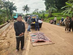 Warga Indramayu Ditemukan Meninggal Dunia di Lokasi Kerja Bantarujeg