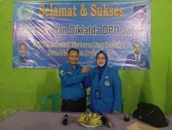 Estafet Kepemimpinan AKJII Jabar: Amad Ma’muri Resmi Dilantik Sebagai Ketua Periode 2025–2030