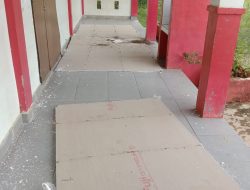 Baru 3 Tahun Dibangun, Plafon SDN 05 Ingko Tambe Ambruk: Standar Proyek PUPR Jadi Sorotan