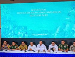 Pemerintah Kucurkan Rp100 Miliar untuk Bencana Sumatra, Distribusi Logistik Capai 97 Persen