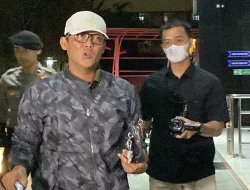 KPK Gelar OTT di Lampung Tengah, Bupati Ardito Wijaya Diamankan