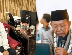 Mbah Tarman Ditahan di Polres Pacitan Terkait Mahar Cek Rp 3 Miliar Palsu